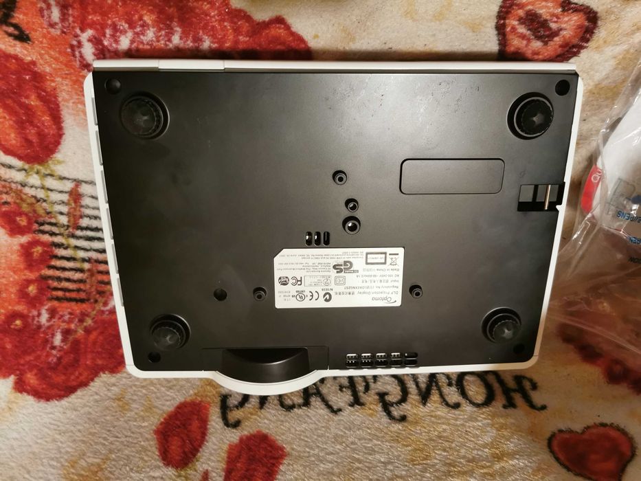 Проектор Optoma ZX210ST Laser/LED Hybrid - Lamp Life 20,000 hours