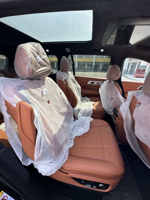 Changan Deepal S09 Ultra +Eng full pozitsiya