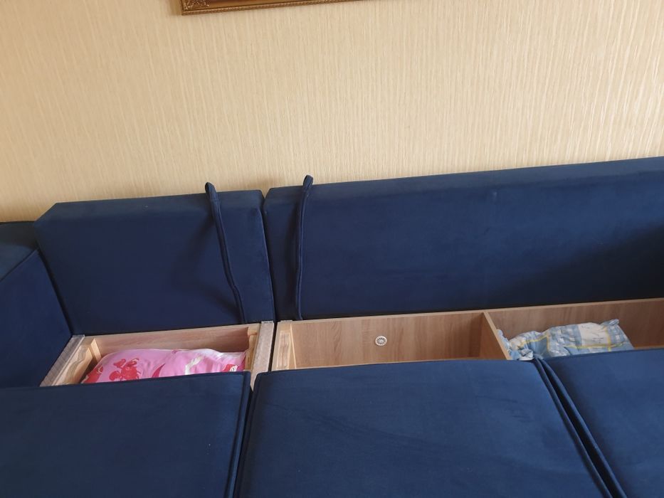 Продам новый диван
