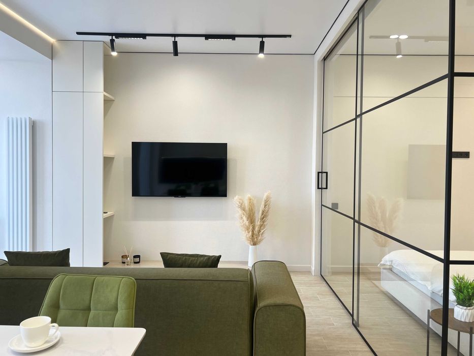 Апартаменты Open Space