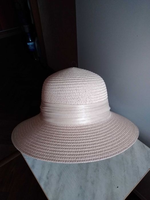 Летняя шляпка 57