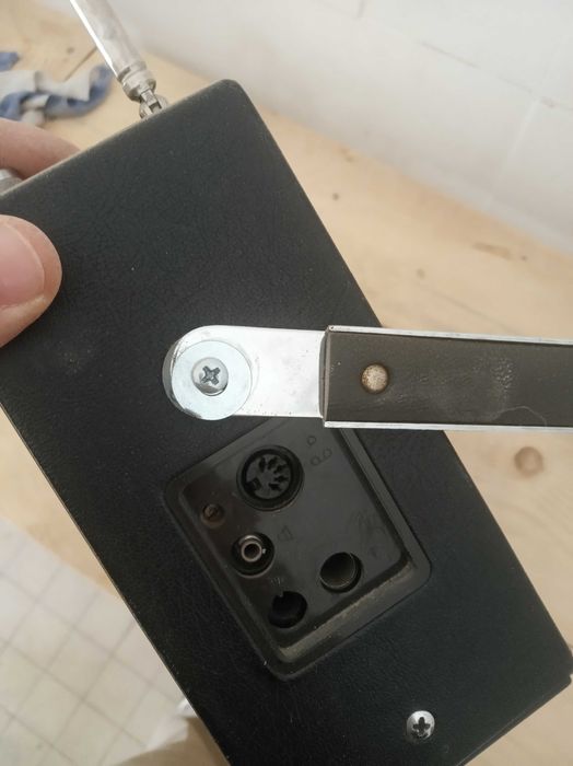 Radio Telefunken Bajazzo TS301