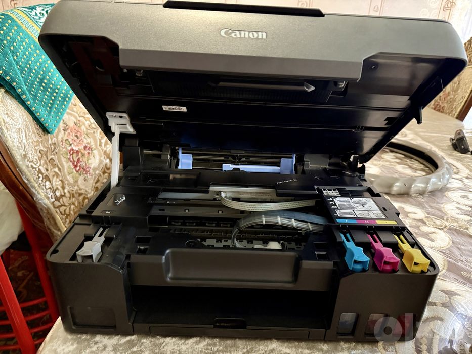 Принтер Canon PIXMA 2420