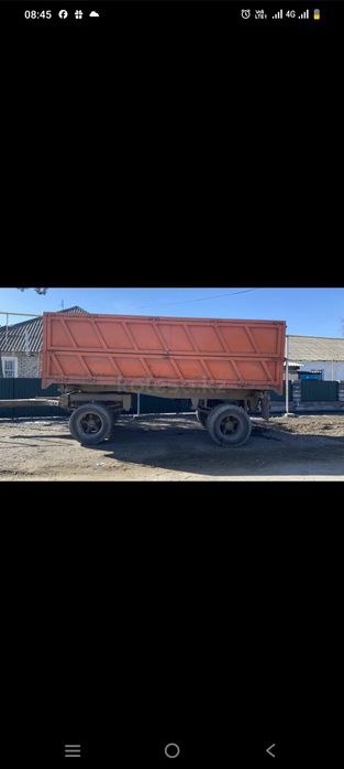 Камаз с прицепом на продаже.