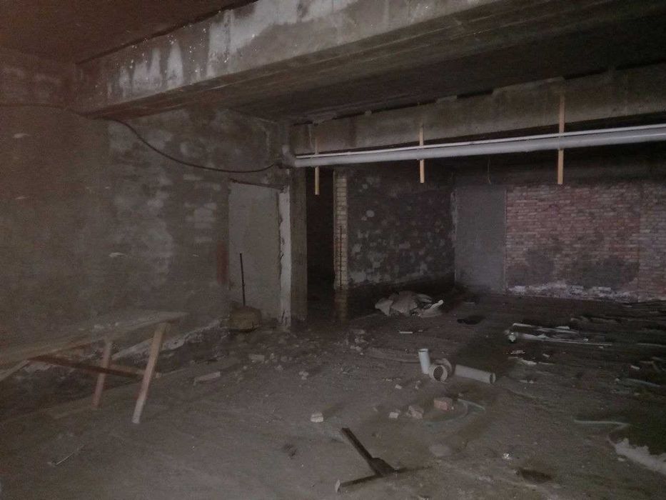 Турар-жой биносининг ертўла қисми