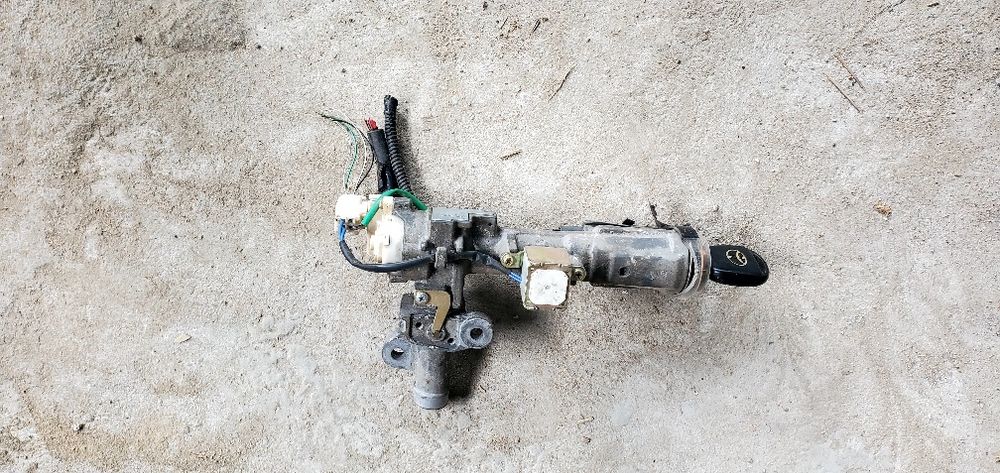 Замок зажигания на лексус rx 300,330
