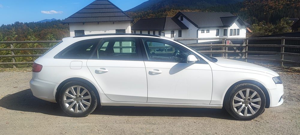 AUDI A4 Avant 2012 — imagine 3