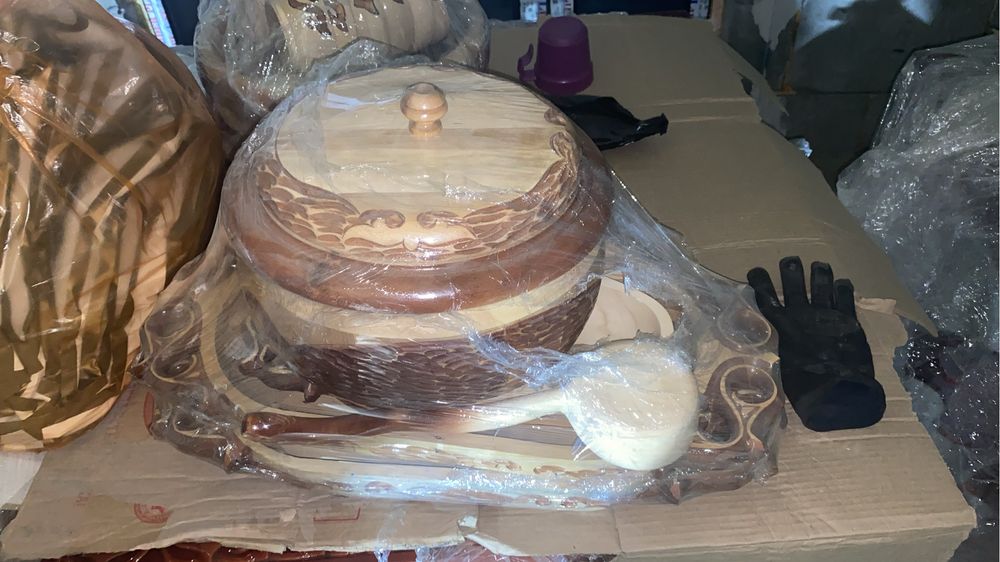 Астау  колдан жасалган