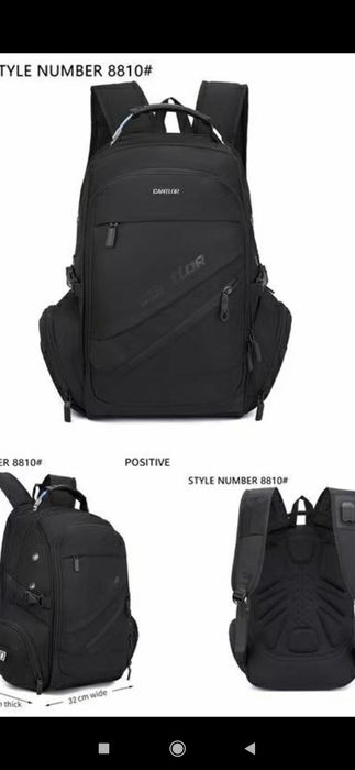 Рюкзак брендовый  Kontlor модель  8810     для студентов