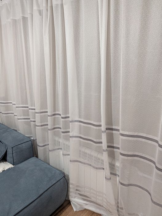 Продам плотную тюль