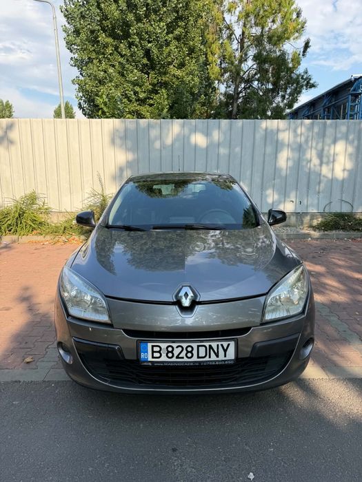 RENAULT Megane 2012 — imagine 3