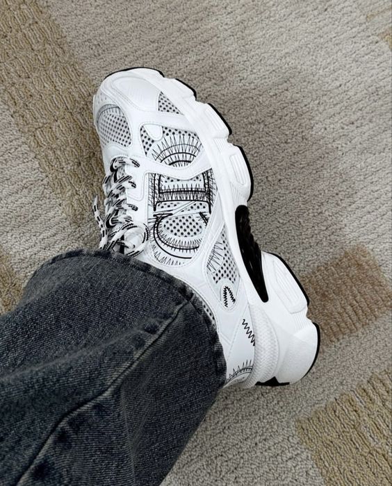 Маратонки Christian Dior