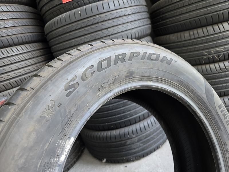 235/60/18 PIRELLI 4бр