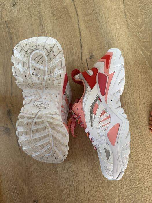 FILA Electrove 2 White pink 38