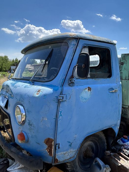 Вазик головастик