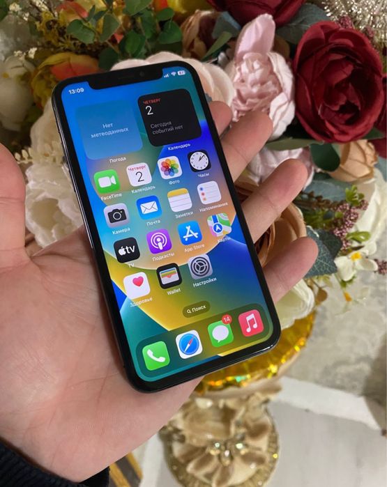 Продам телефон Айфон Х 64Gb