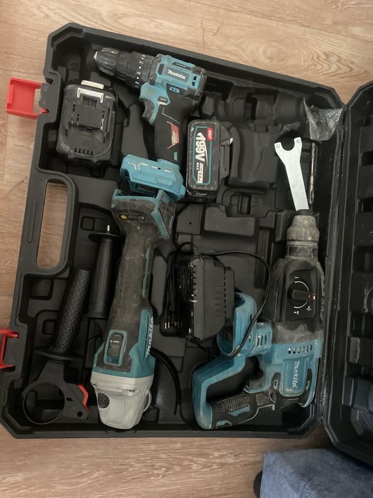 Рабочий инструмент