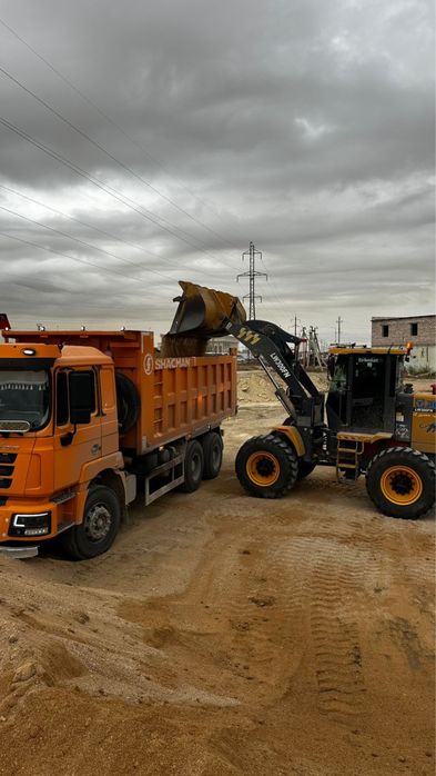 Аренда погручик XCMG LW300FN