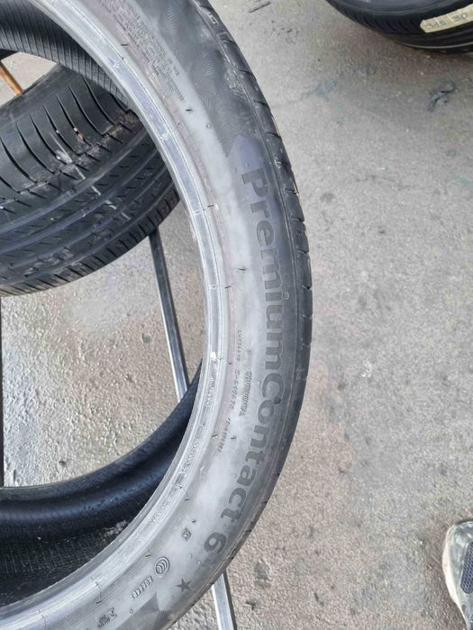 315/30 R22 • Vara • Continental Premium Contact 6 107Y | 2 buc | Pret/buc
