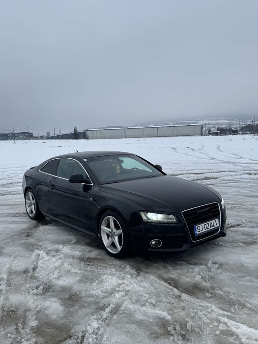 Vand Audi A5 Coupe 2.0 diesel