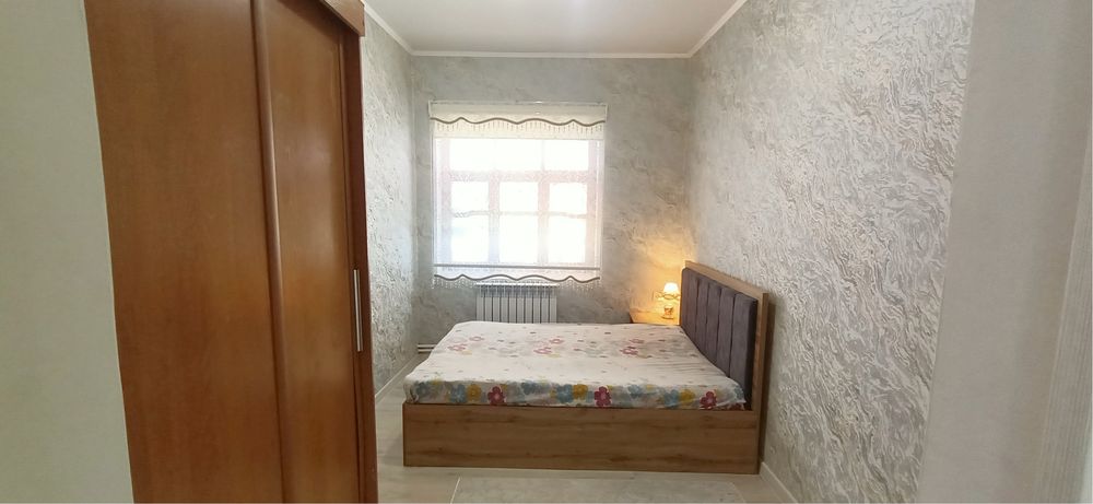 Жер уй (двухквартирный дом)