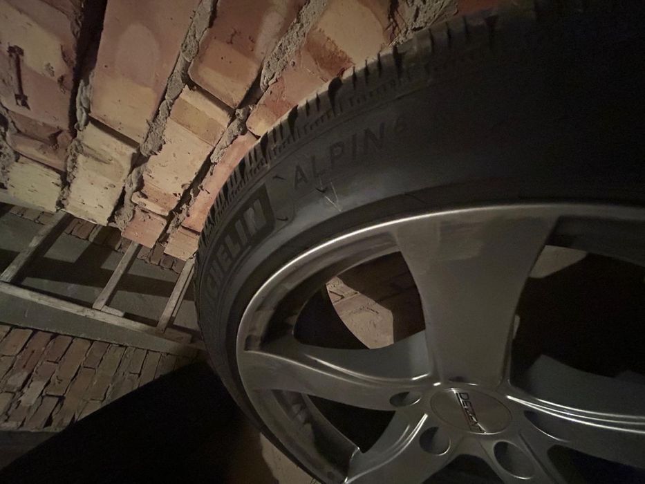 Гуми с джанти!!!