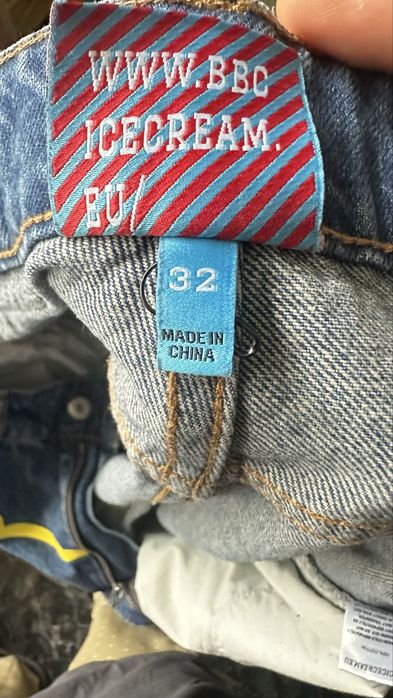 Billionaire Boys Club Ice Cream дънки