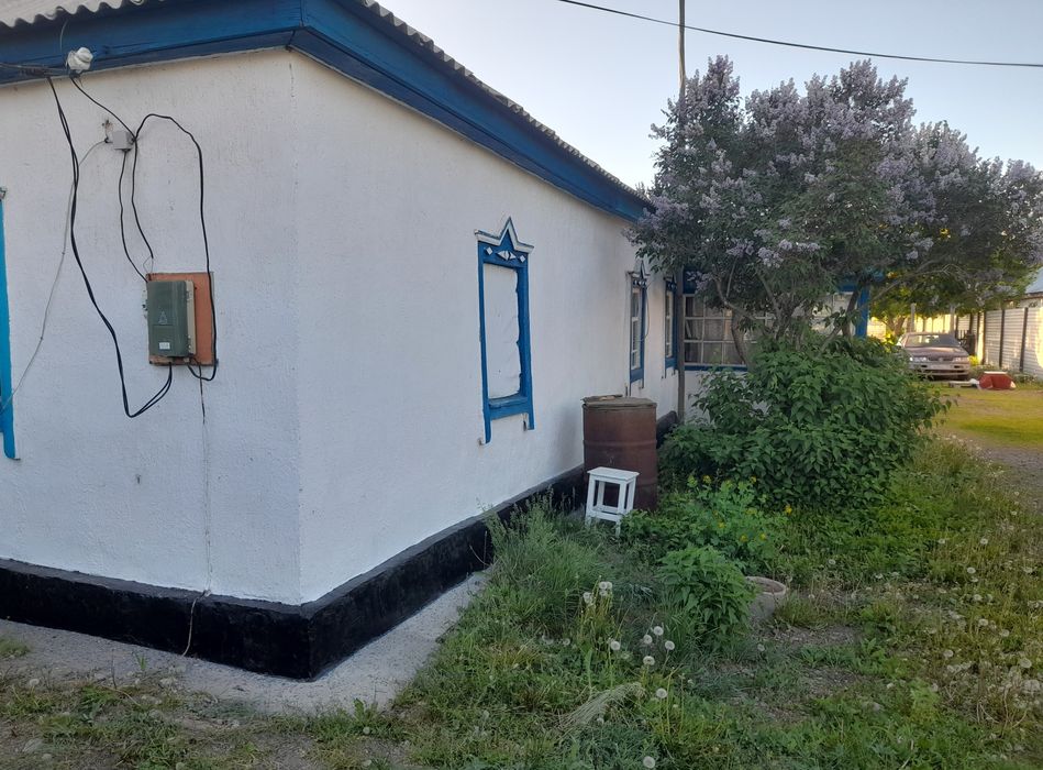 Частный дом 23сотки. село Нуресиль