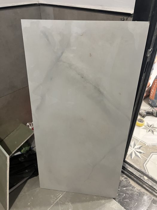 Кафель керамаганит для ванной