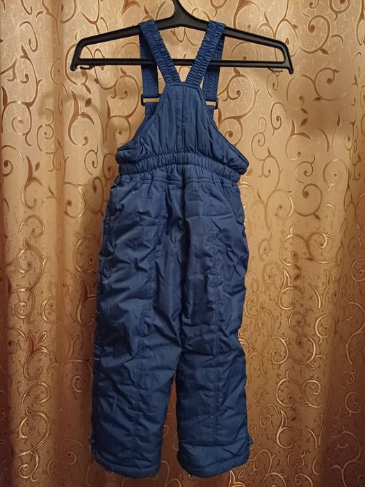 Куртка и комбинезон зимний.