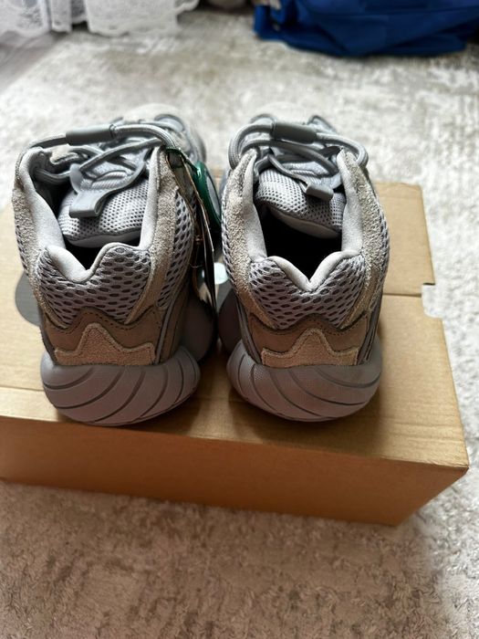 Adidas Yeezy 500 Stone Salt оригинал