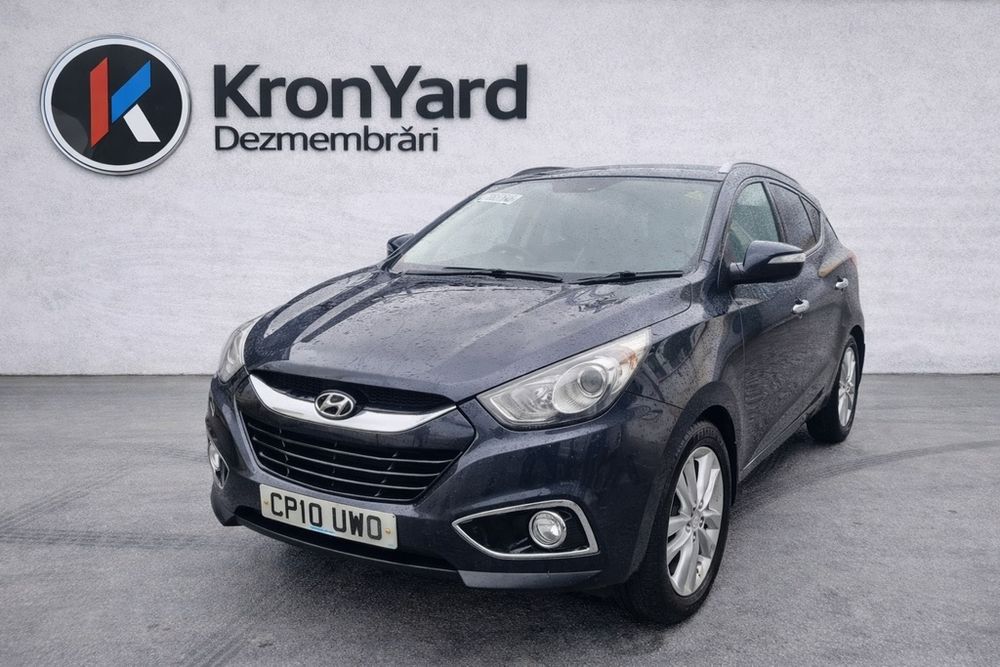 Dezmembrari dezmembrez  Hyundai IX35 1.7, 2.0 CRDI  	2010-2019  D4HA  D4FD Garantie