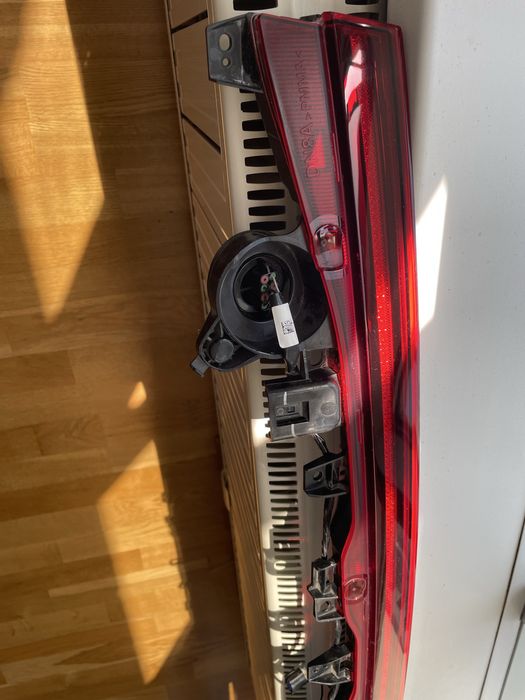 Фонарь, задний стоп соната хюндай sonata