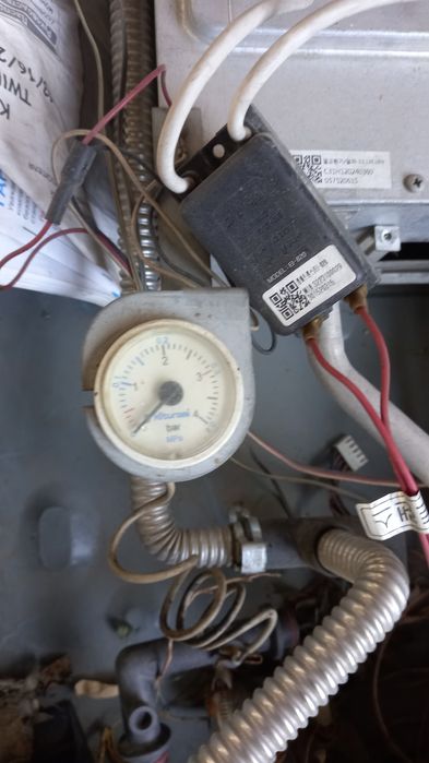 Теплообменник на  котёл KITURAMI, бу