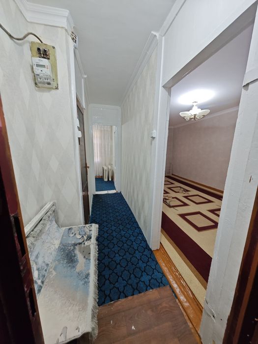 1 комнатная квартира Вогзал