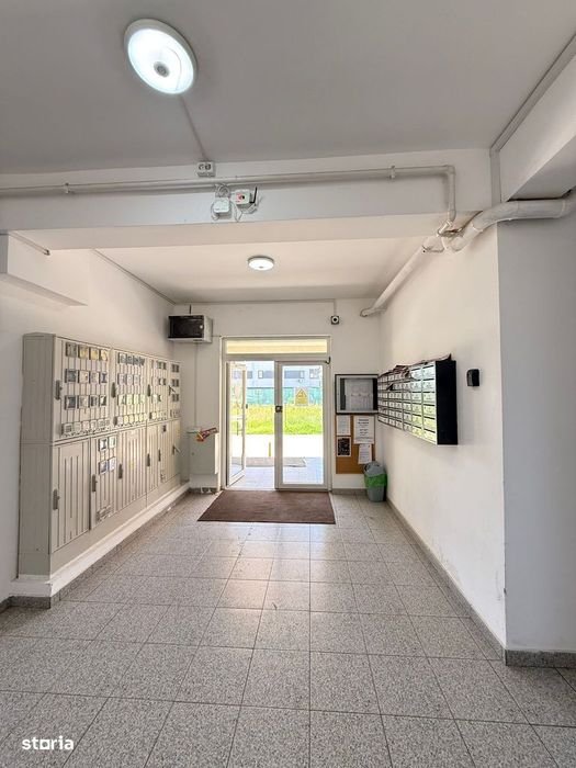Studio Modern de Inchiriat-Militari Residence