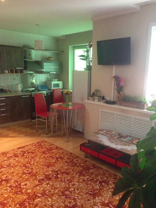 1-ком посуточно по проспект Женис 67