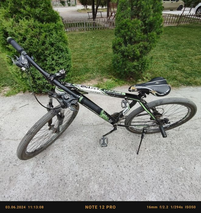 Продаётся велосипед