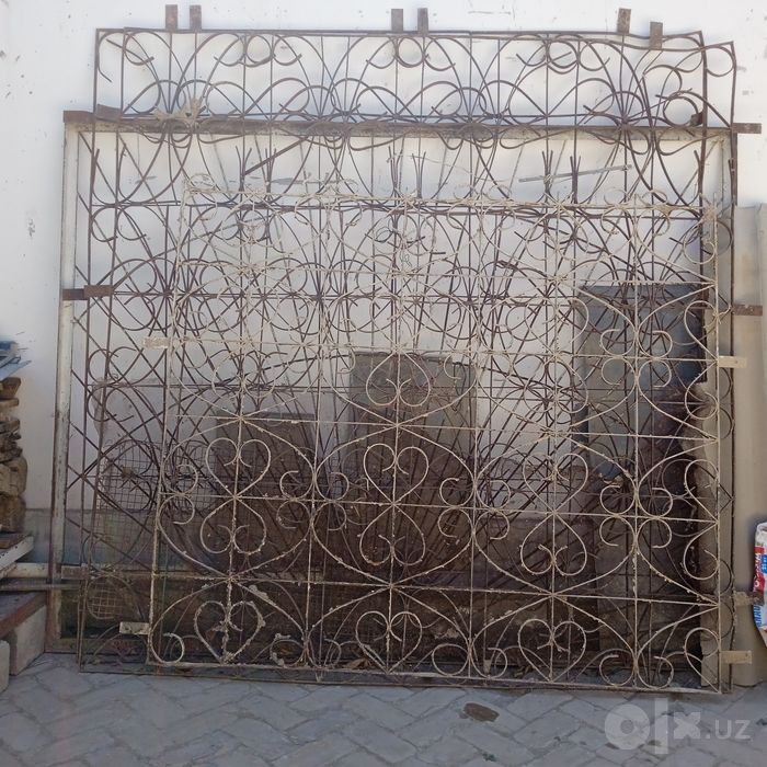 Панжара Ришу́тка сотилади