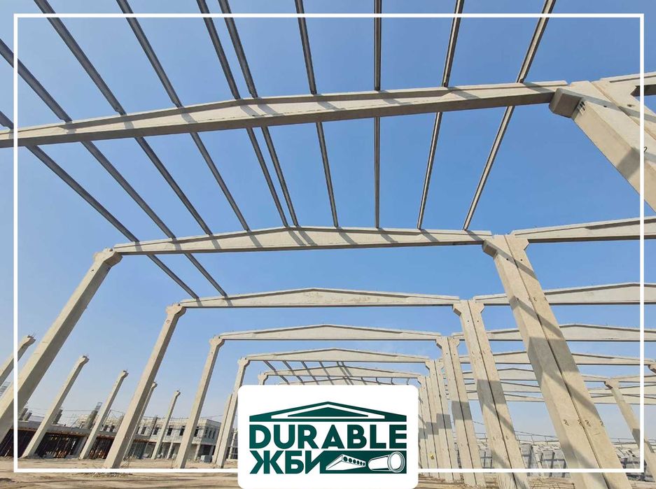 Сборные жби (индустриальные)ЖБИ Ташкент/лотки, колонна.