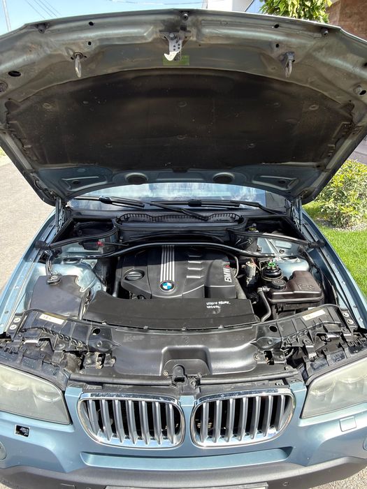 BMW X3 2010 — imagine 4