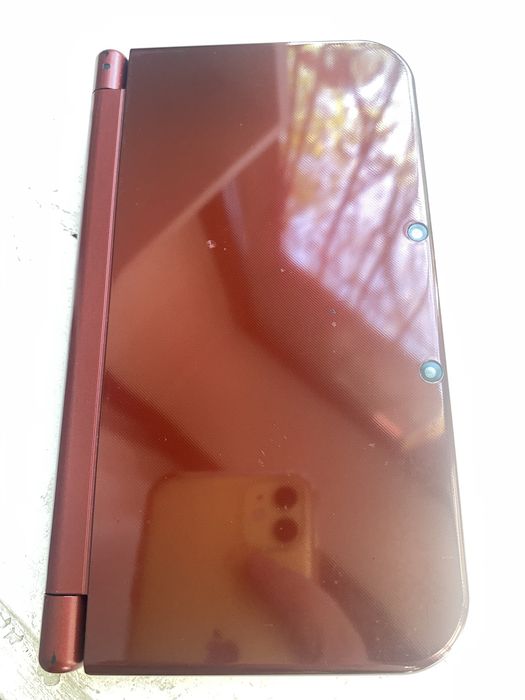 New Nintendo 3DS XL