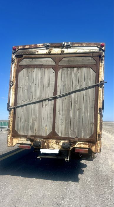 Срочно ! Скотовоз!