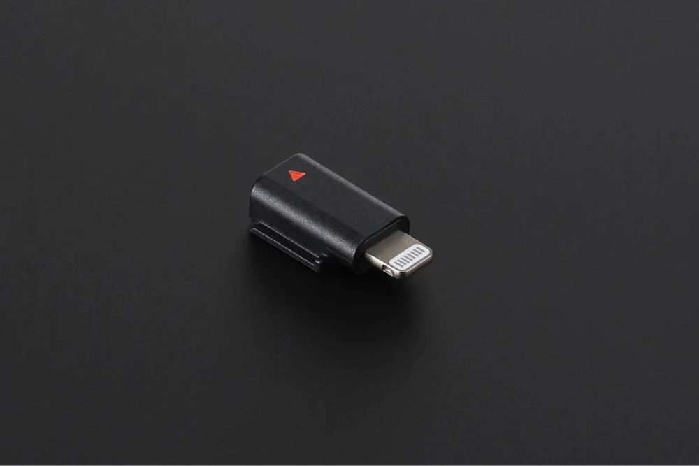 Адаптор для безпроводной микрофон DJI MIC MINI TRANSMITTER