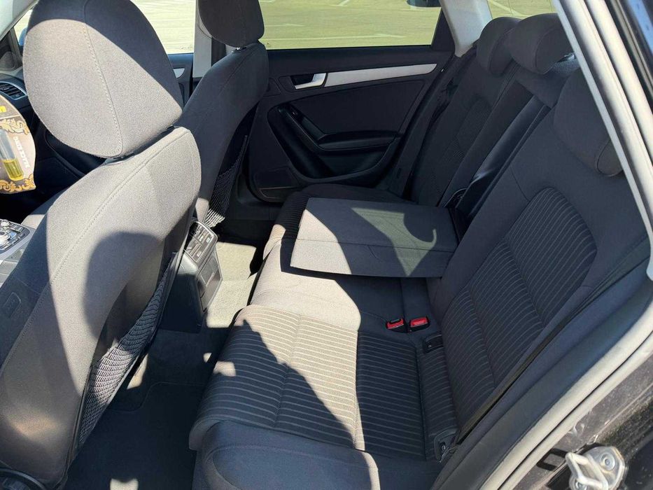 Audi A4 B8.5 2014