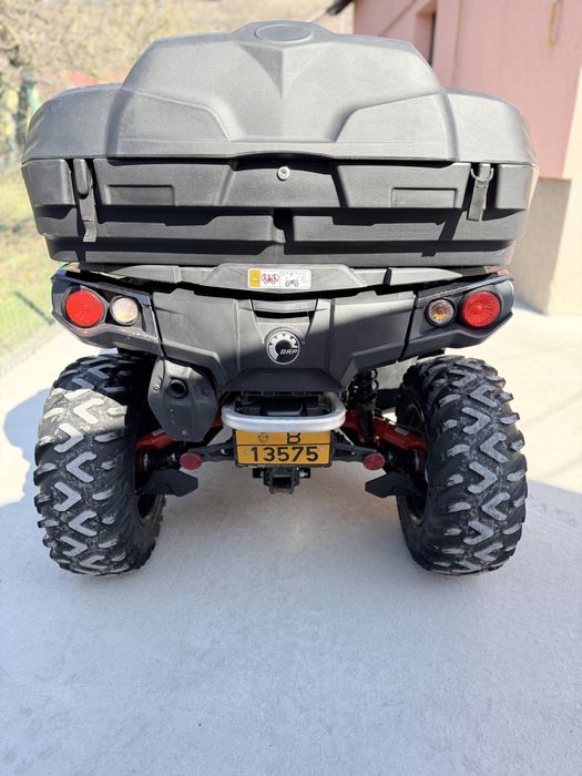 Can-am 1000 xxc 2020