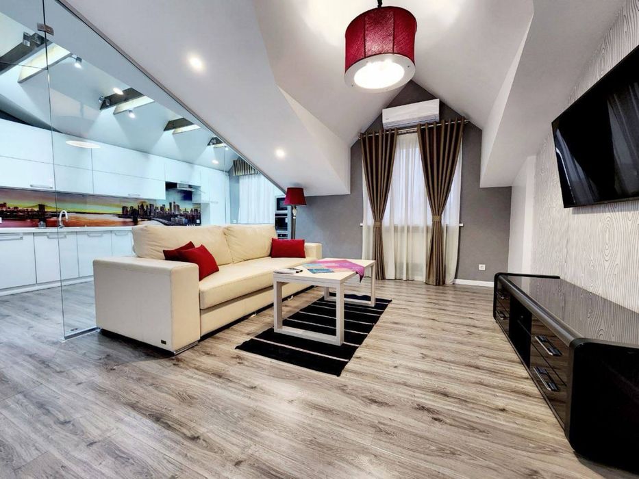 Квартира ЦУМ Габус 4/6/6 136 м2