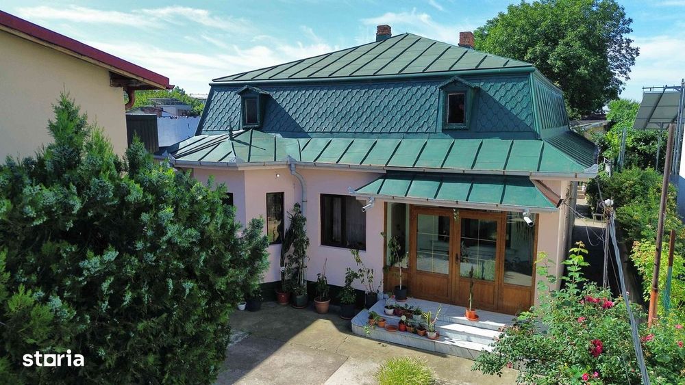Casă Boiereasca Eleganta Si Cu Potențial Rar În Zona Grădinii Botanice