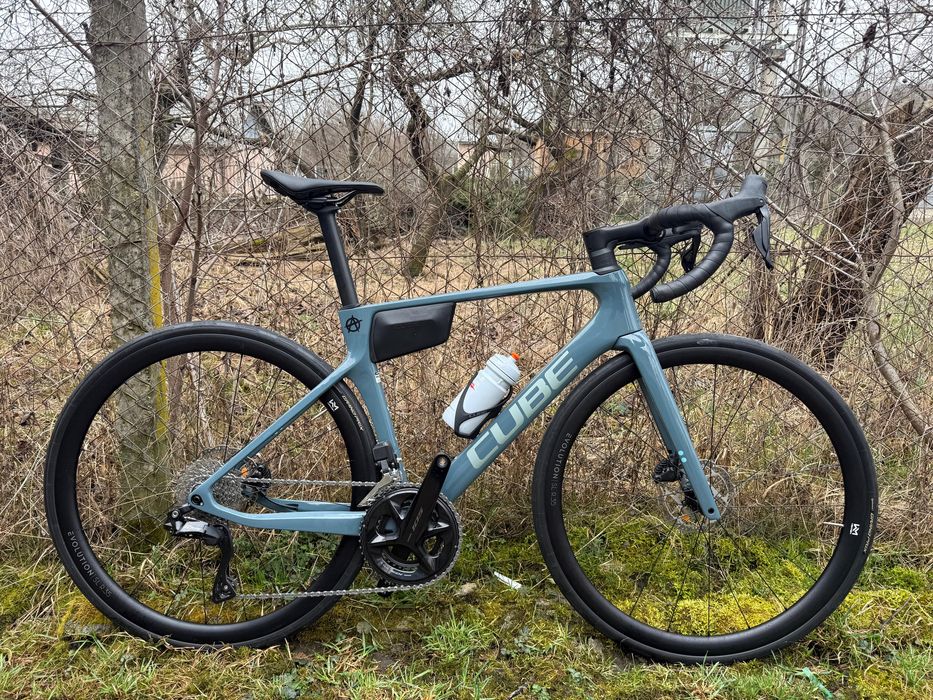 Cube Agree C:62  ONE 2026 cursiera Carbon Shimano 105  Di2