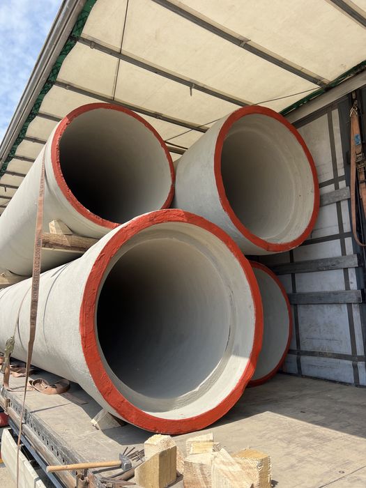 Vand tuburi de beton armat TIP PREMO la super pret DN1000x5.2